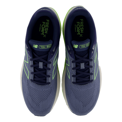 Fresh Foam X 860v14 Grey