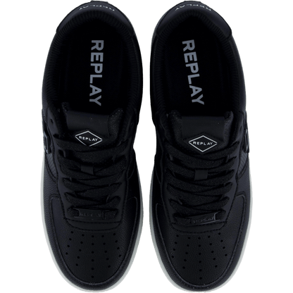 Epic High Rbj Sneaker Black
