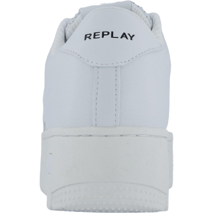 Epic High Rbj Sneaker White