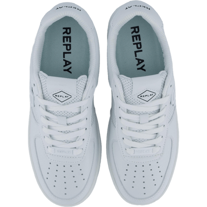 Epic High Rbj Sneaker White