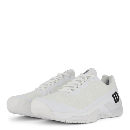 Rush Pro 4.0 White/black