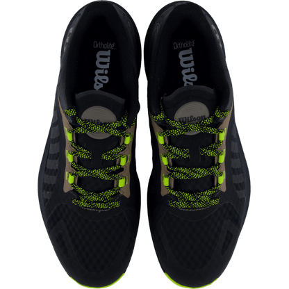 Hurakn Pro Black/lime