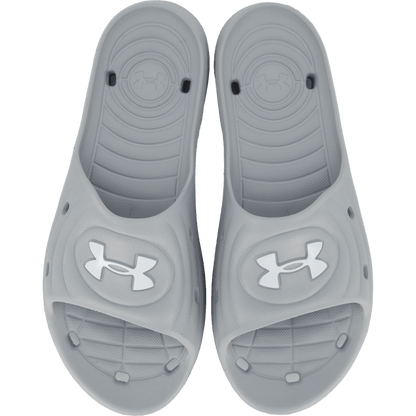 Ua M Locker Iv Sl White