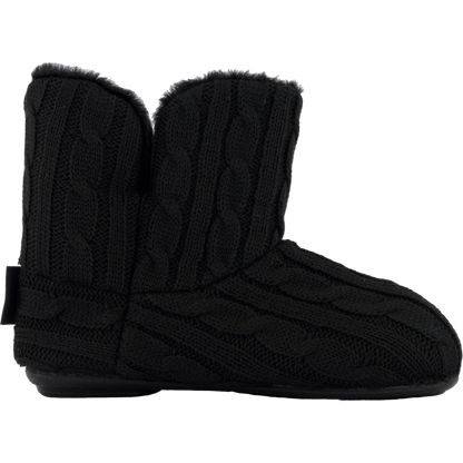 Cozy High Black
