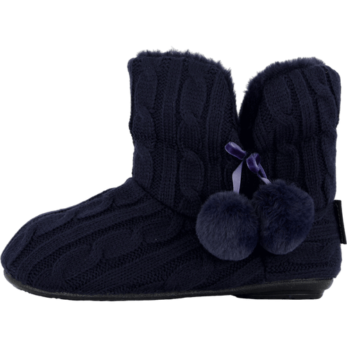 Cozy High Navy
