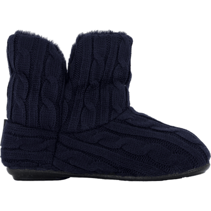 Cozy High Navy