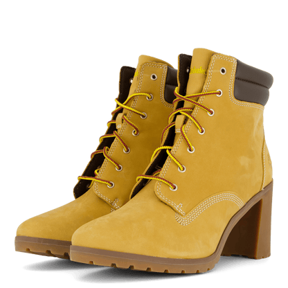 Allington Mid Lace Up Boot Whe Wheat