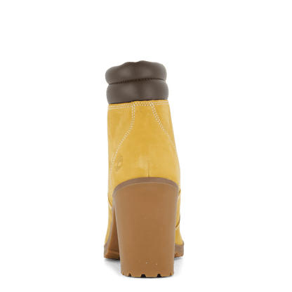 Allington Mid Lace Up Boot Whe Wheat