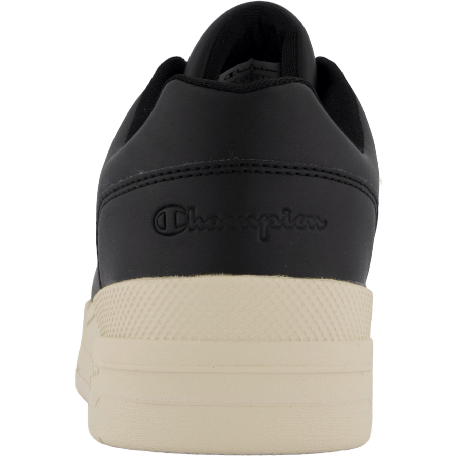 Rd18 Heritage Quilt Low Cut Sh Black Beauty A