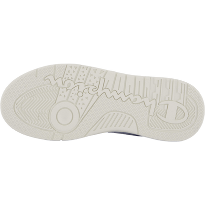 Rd18 Heritage Quilt Low Cut Sh Star White