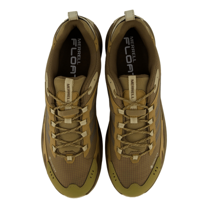 Moab Speed 2 Gore-tex Coyote