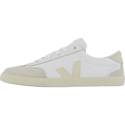 Volley White/pierre