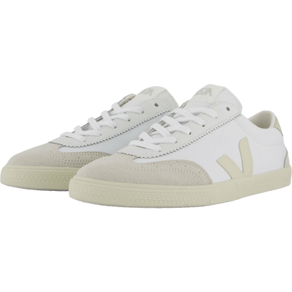 Volley White/pierre