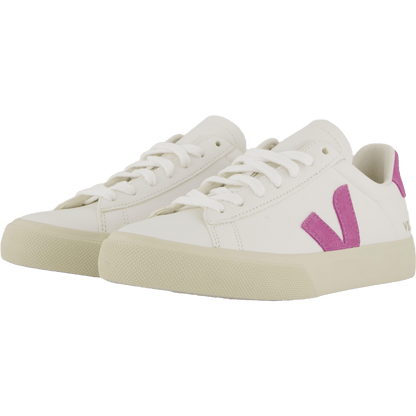 Campo Campo Cf Leath Xtra-wht_mulber