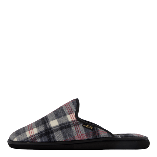 Felt Slipper Black