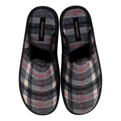 Felt Slipper Black