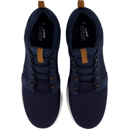 Arcus New York Navy Blue