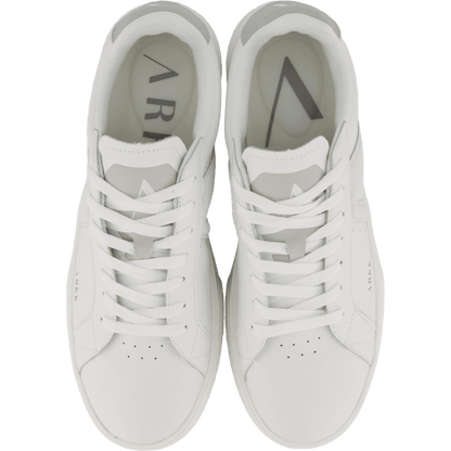 Essence Leather OG-22 Bright White Vapor Grey - Men