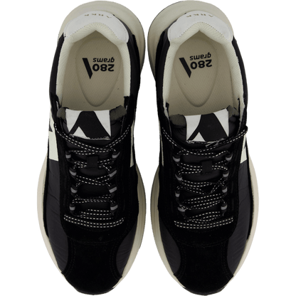 City-Free Nylon Black Marshmallow - Men