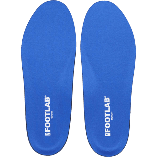Memory Foam Blue