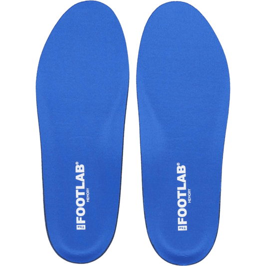 Memory Foam Blue