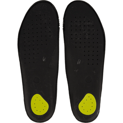 Bl Sheepskin Footbed White