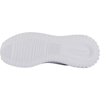 Eva Runner Low Lace Mix Ml Wn Eggshell/creamy White