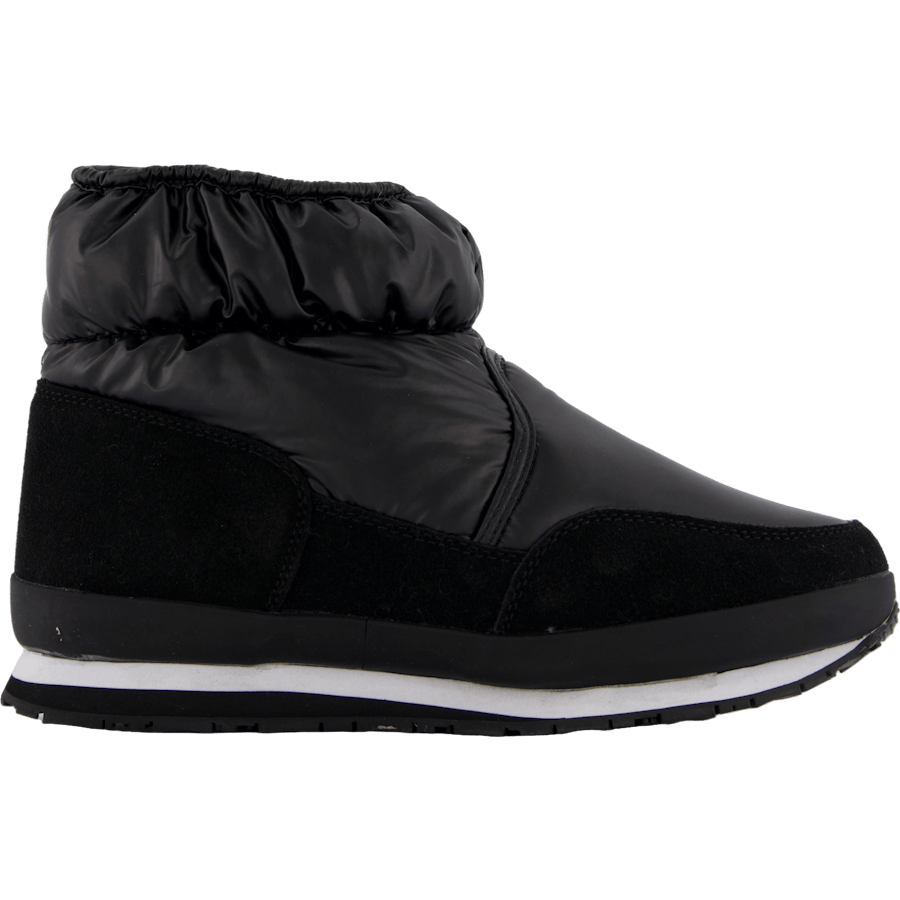 Rd Sporty Snowjogger Nylon Adu Black