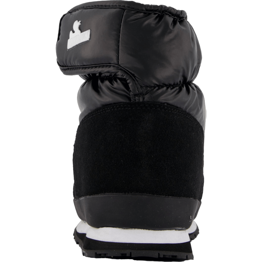Rd Sporty Snowjogger Nylon Adu Black