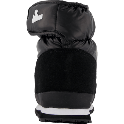 Rd Sporty Snowjogger Nylon Adu Black