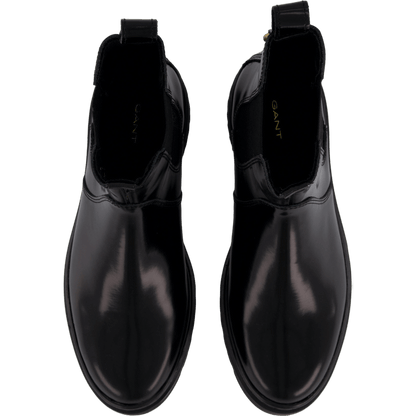 Aligrey Chelsea Boot Black