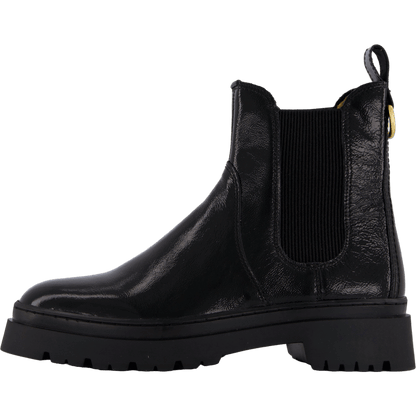 Aligrey Chelsea Boot Black