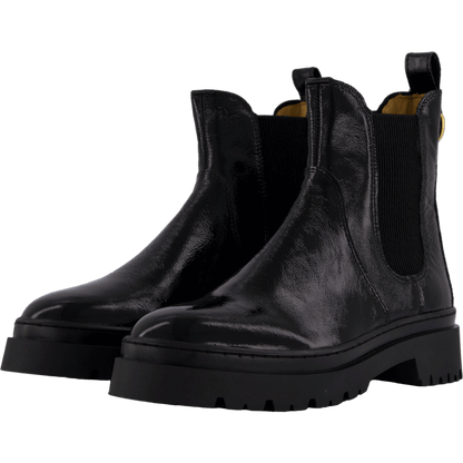 Aligrey Chelsea Boot Black