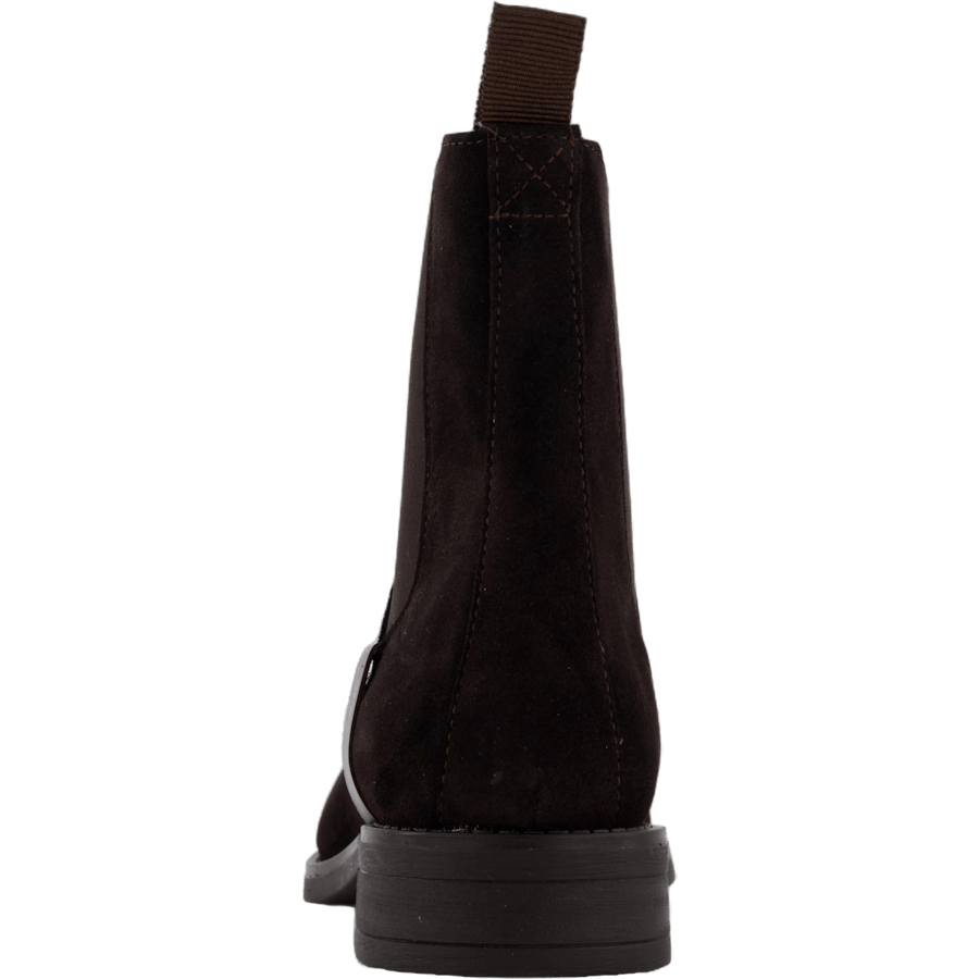 Fayy Chelsea Boot Espresso Brown