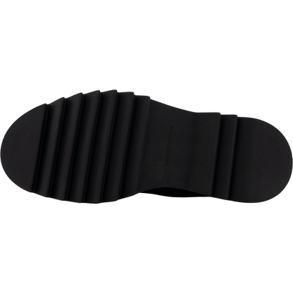 Kamiki High U Textile Black