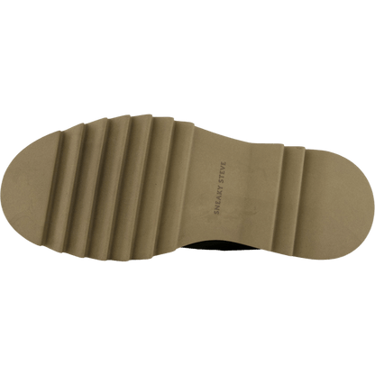 Kamiki High U Textile Kaki Green