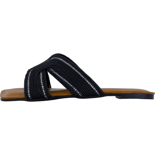 Raffia Black
