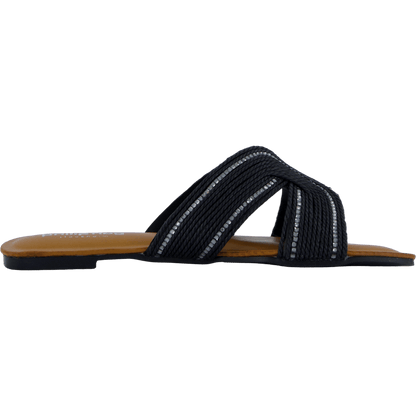 Raffia Black