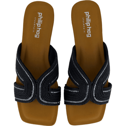 Raffia Black