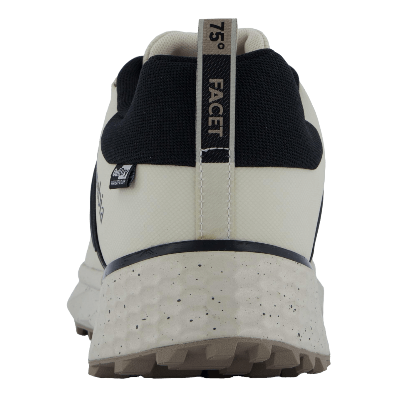 Facet™ 75 Outdry™ Dark Stone, Bla