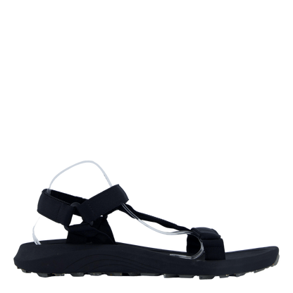 Globetrot™ Sandal Black, White