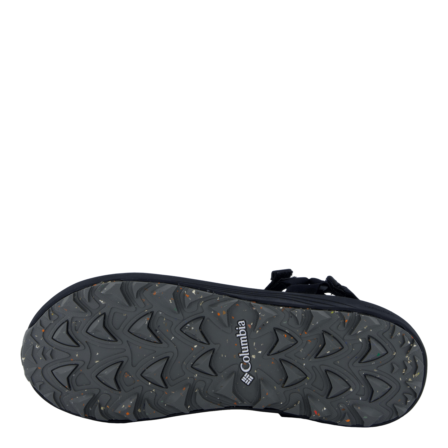 Globetrot™ Sandal Black, White