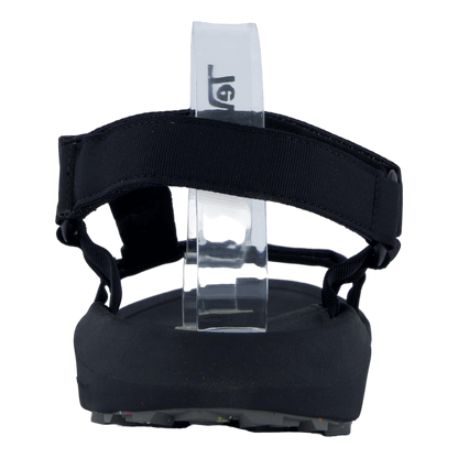 Globetrot™ Sandal Black, White
