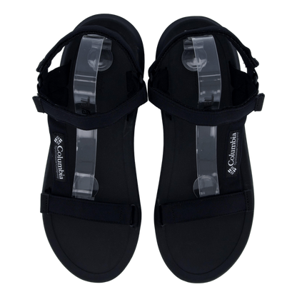 Globetrot™ Sandal Black, White