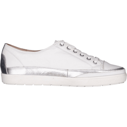Manou White Nappa Co