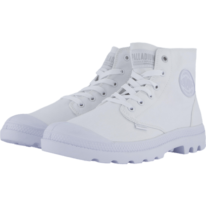 Monochrome Hi White