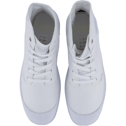 Monochrome Hi White