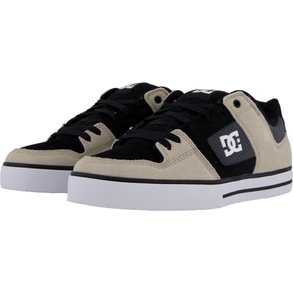 Pure Black/grey/brown