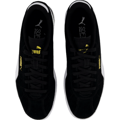 Puma Club Ii Puma Black-puma White-puma Gol