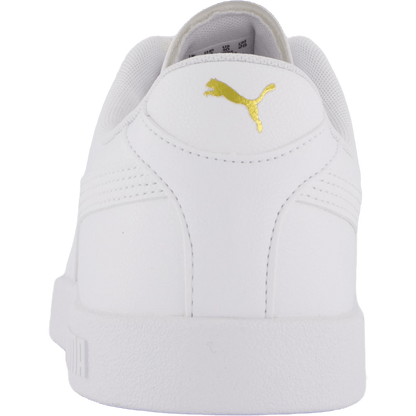 Puma Club Ii Sl Puma White-puma Gold